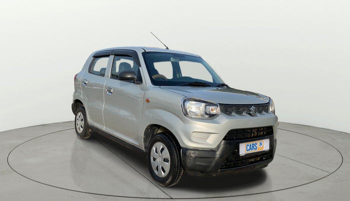 2019 Maruti S PRESSO VXI, Petrol, Manual, 57,024 km, Right Front Diagonal