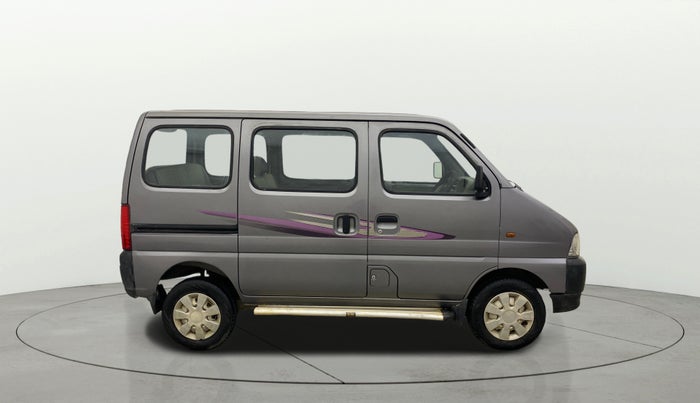2013 Maruti Eeco 5 STR WITH A/C+HTR, Petrol, Manual, 77,474 km, Right Side View