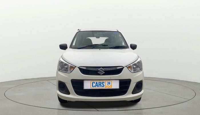 2018 Maruti Alto K10 VXI (O) AMT, Petrol, Automatic, 6,935 km, Front