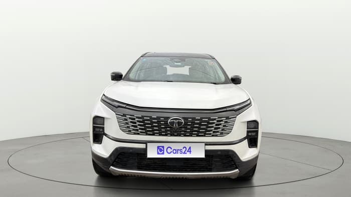 2024 Tata Safari Accomplished Plus, Diesel, Manual, 35,452 km, Front