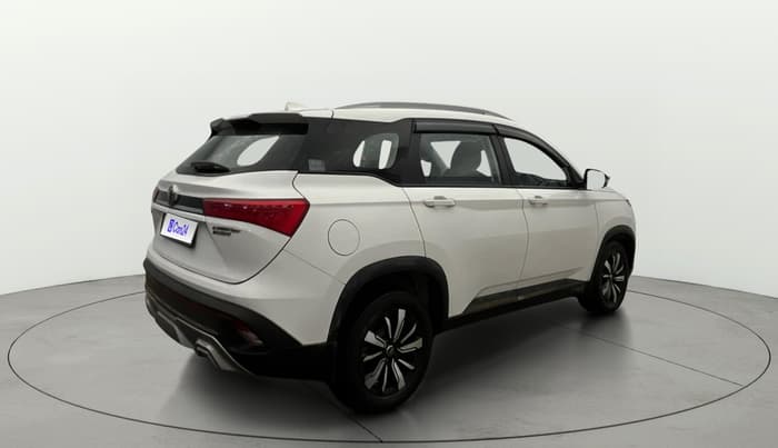 2021 MG HECTOR SUPER 1.5 PETROL, Petrol, Manual, 23,961 km, Right Back Diagonal