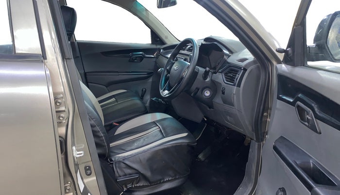 2018 Mahindra KUV 100 NXT K2 P 6 STR, Petrol, Manual, 26,324 km, Right Side Front Door Cabin