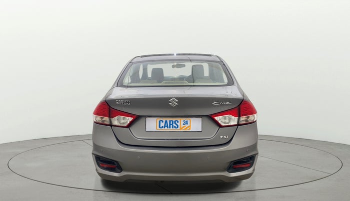 2016 Maruti Ciaz ZXI AT, Petrol, Automatic, 98,888 km, Back/Rear