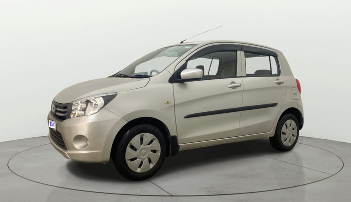 2017 Maruti Celerio VXI (O), Petrol, Manual, 56,741 km, Left Front Diagonal
