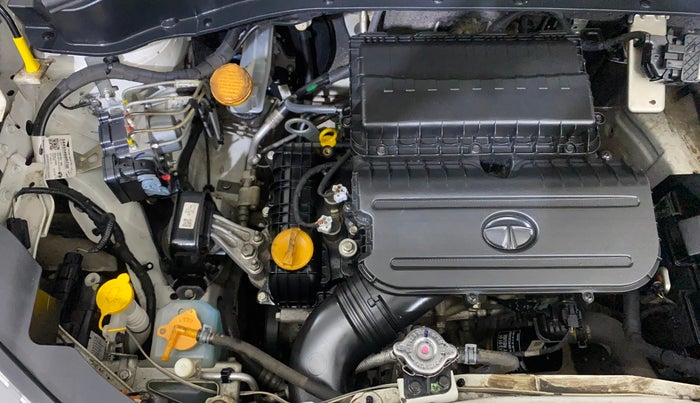 2022 Tata PUNCH ADVENTURE MT, Petrol, Manual, 57,216 km, Engine View - Right