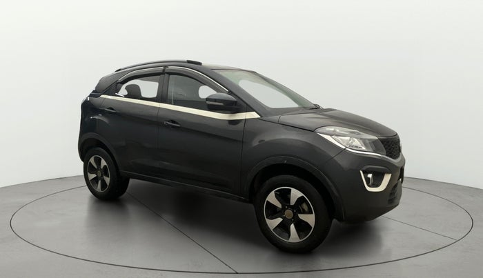 2018 Tata NEXON XZA PLUS PETROL, Petrol, Automatic, 29,932 km, Right Front Diagonal