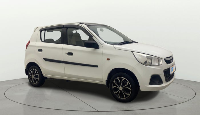 2014 Maruti Alto K10 VXI, Petrol, Manual, 70,639 km, Right Front Diagonal