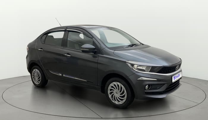 2021 Tata TIGOR XZ PETROL, Petrol, Manual, 1,22,399 km, SRP
