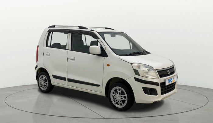 2014 Maruti Wagon R 1.0 VXI, CNG, Manual, 81,377 km, SRP
