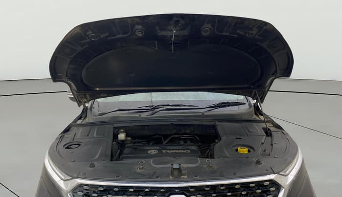 2021 MG HECTOR SMART HYBRID 1.5 PETROL, Petrol, Manual, 32,754 km, Open Bonet