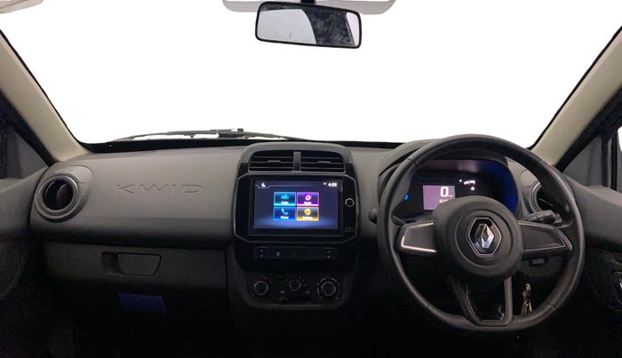 2019 Renault Kwid RXT 0.8, Petrol, Manual, 16,515 km, Dashboard