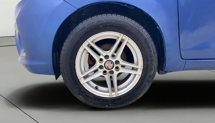 2020 Maruti Celerio VXI CNG, CNG, Manual, 75,445 km, Left Front Wheel