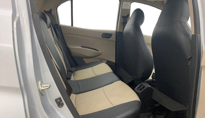2020 Hyundai NEW SANTRO SPORTZ EXECUTIVE MT CNG, CNG, Manual, 91,928 km, Right Side Rear Door Cabin