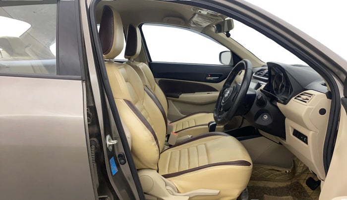 2022 Maruti Dzire VXI AMT, Petrol, Automatic, 17,910 km, Right Side Front Door Cabin