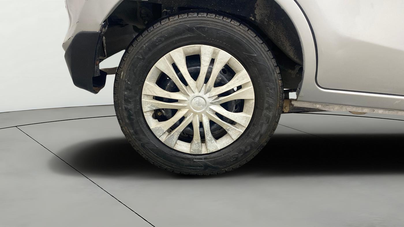 2014 Maruti Alto 800 VXI, Petrol, Manual, 47,427 km, Right Rear Wheel