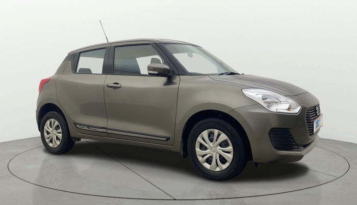 2019 Maruti Swift VXI AMT, Petrol, Automatic, 36,267 km, Right Front Diagonal