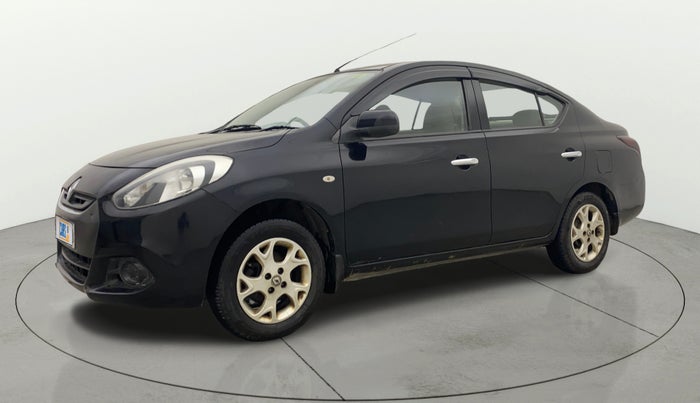 2013 Renault Scala RXL DIESEL, Diesel, Manual, 74,643 km, Left Front Diagonal