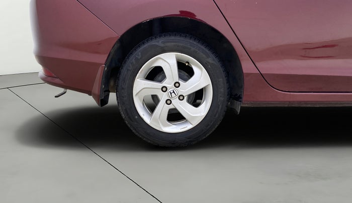 2015 Honda City 1.5L I-VTEC VX, Petrol, Manual, 81,621 km, Right Rear Wheel