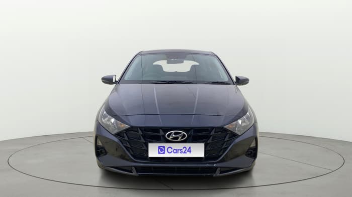 2021 Hyundai NEW I20 SPORTZ 1.2 MT, Petrol, Manual, 34,957 km, Front