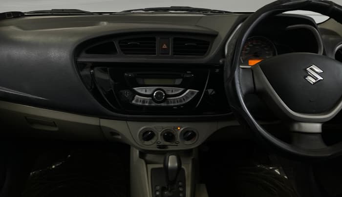 2015 Maruti Alto K10 VXI AMT, Petrol, Automatic, 85,113 km, Air Conditioner