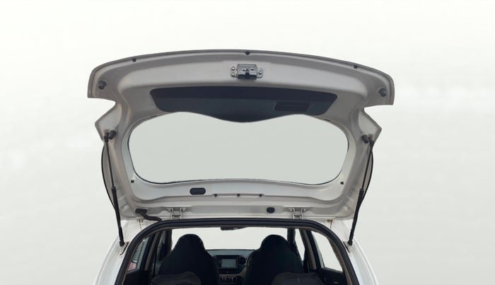 2015 Hyundai Grand i10 MAGNA 1.2 KAPPA VTVT, Petrol, Manual, 58,259 km, Boot Door Open