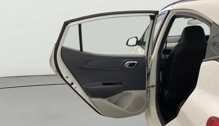 2022 Hyundai GRAND I10 NIOS SPORTZ 1.2 KAPPA VTVT, Petrol, Manual, 31,861 km, LHS Rear Door