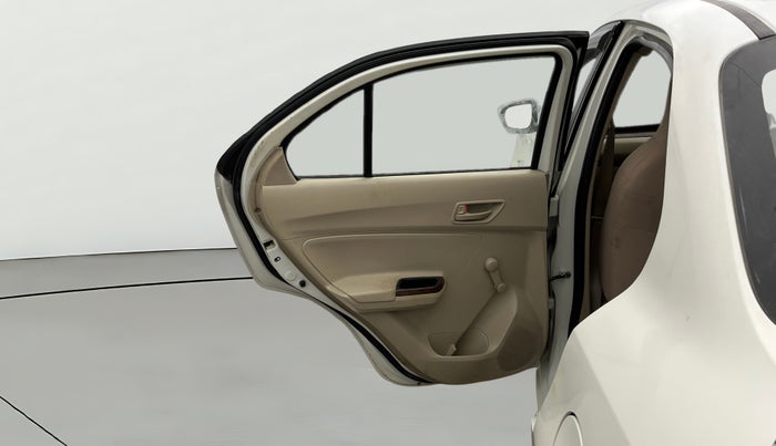 2017 Maruti Dzire LXI, CNG, Manual, 92,693 km, LHS Rear Door