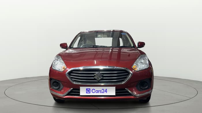 2020 Maruti Dzire VXI, Petrol, Manual, 25,386 km, Front