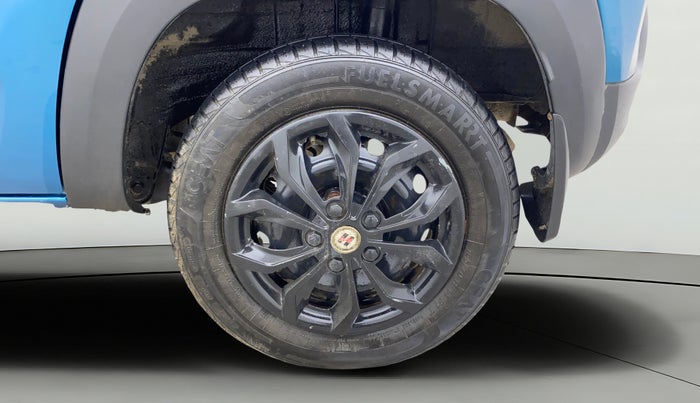 2020 Renault Kwid RXL 1.0, Petrol, Manual, 33,811 km, Left Rear Wheel