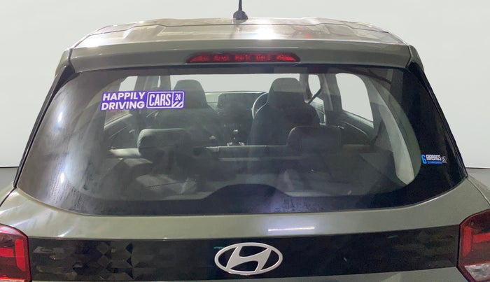 2023 Hyundai EXTER S 1.2 MT, Petrol, Manual, 32,441 km, Rear Windshield