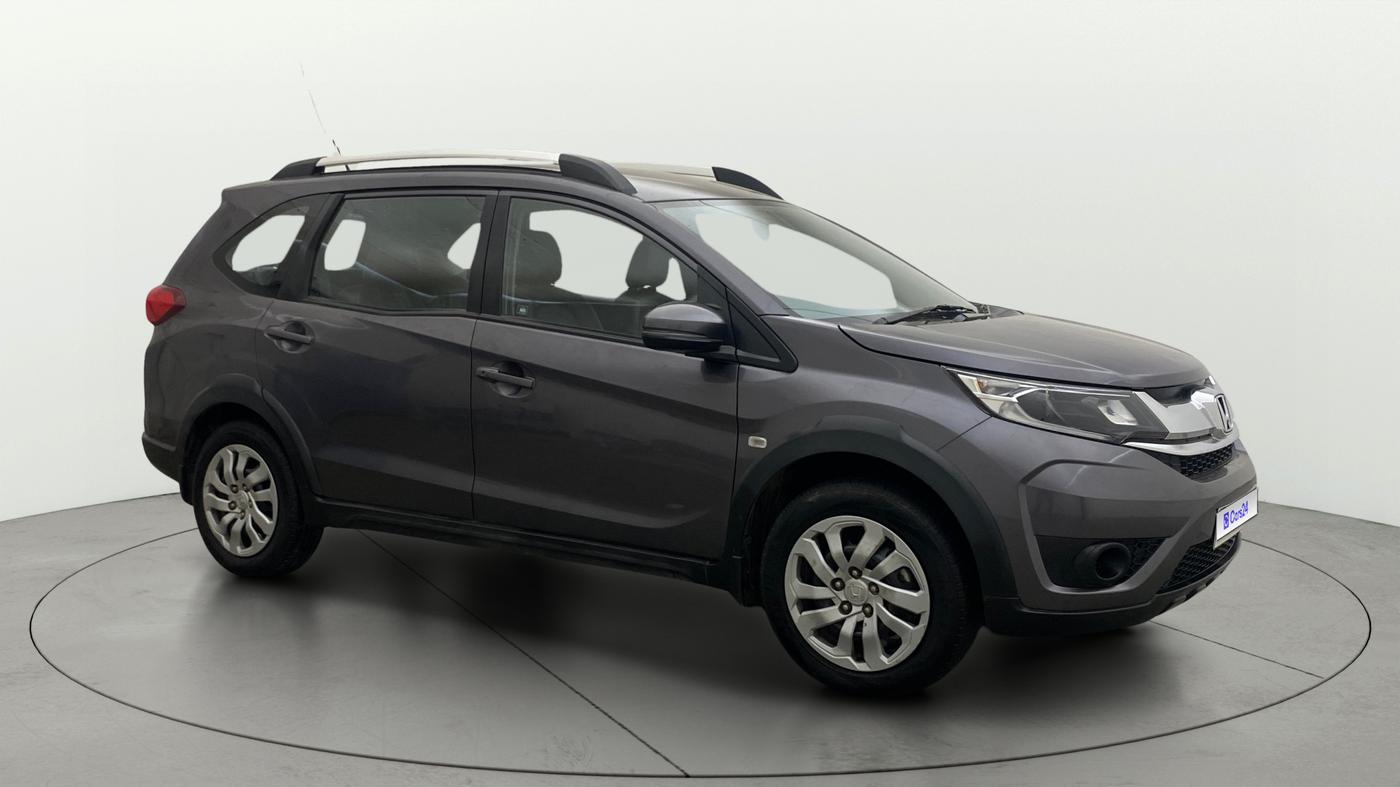 2018 Honda BR-V 1.5L I-VTEC S, Petrol, Manual, 34,126 km, SRP