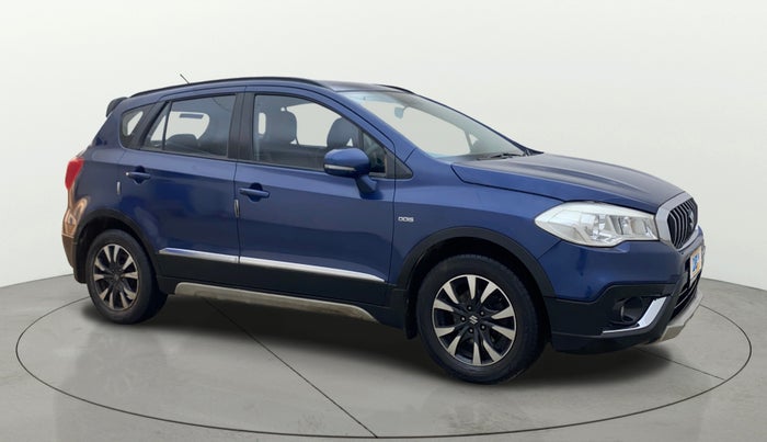 2018 Maruti S Cross ZETA 1.3, Diesel, Manual, 1,34,311 km, SRP