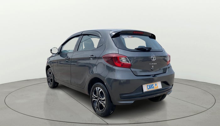 2020 Tata Tiago XZ PETROL, Petrol, Manual, 84,683 km, Left Back Diagonal