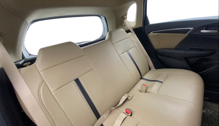 2017 Honda Jazz 1.2L I-VTEC V, Petrol, Manual, 39,097 km, Right Side Rear Door Cabin