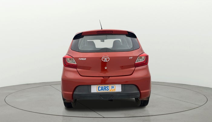 2016 Tata Tiago XT PETROL, Petrol, Manual, 55,817 km, Back/Rear