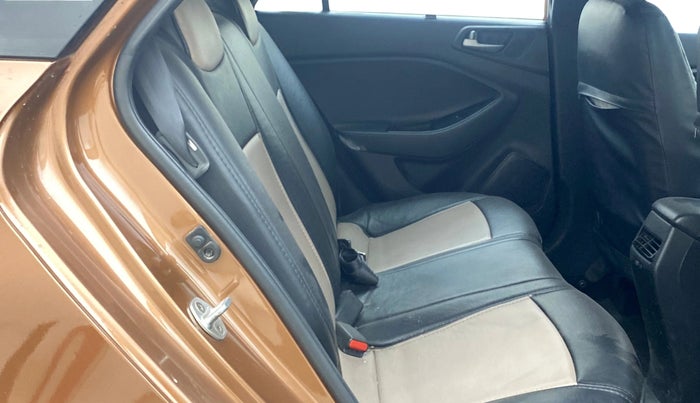 2016 Hyundai i20 Active 1.2 S, Petrol, Manual, 57,237 km, Right Side Rear Door Cabin