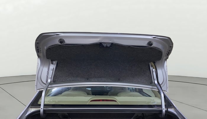 2022 Honda Amaze 1.2L I-VTEC S, Petrol, Manual, 39,520 km, Boot Door Open