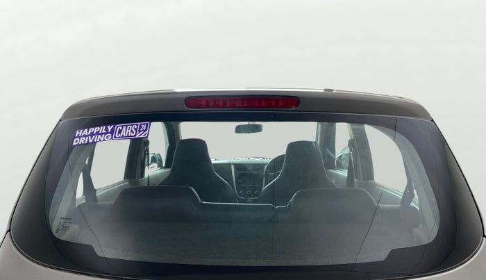 2018 Maruti Celerio VXI, Petrol, Manual, 52,037 km, Rear Windshield