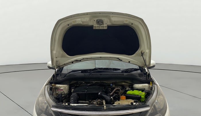 2015 Tata Bolt XMS REVOTRON, Petrol, Manual, 63,768 km, Open Bonet