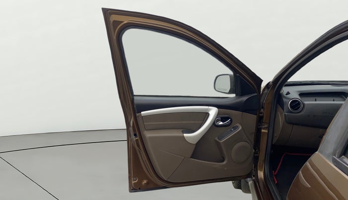 2018 Renault Duster 110 PS RXZ DIESEL, Diesel, Manual, 1,23,091 km, LHS Front Door