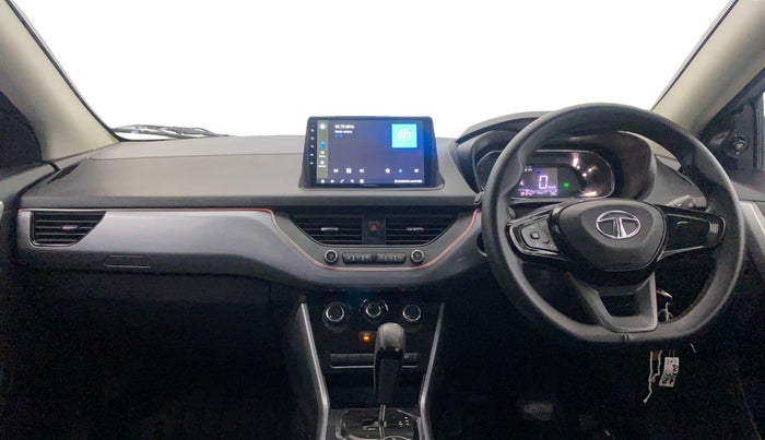 2021 Tata NEXON XMA PETROL, Petrol, Automatic, 39,115 km, Dashboard
