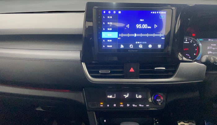 2019 KIA SELTOS GTX AT 1.4 PETROL, Petrol, Automatic, 35,913 km, Air Conditioner