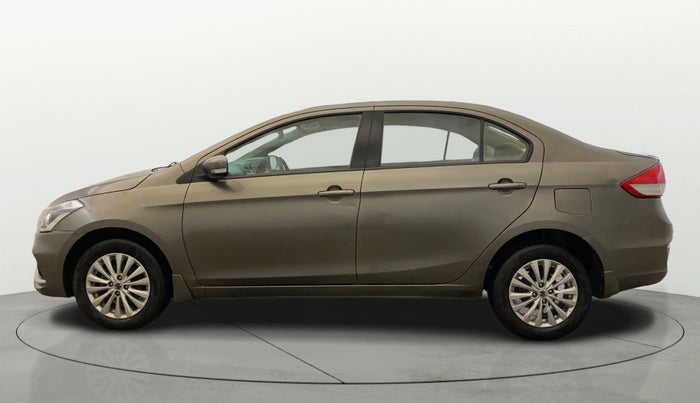 2018 Maruti Ciaz DELTA 1.5 SHVS MT PETROL, Petrol, Manual, 60,271 km, Left Side