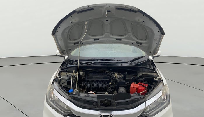 2019 Honda City 1.5L I-VTEC SV, Petrol, Manual, 58,304 km, Open Bonet