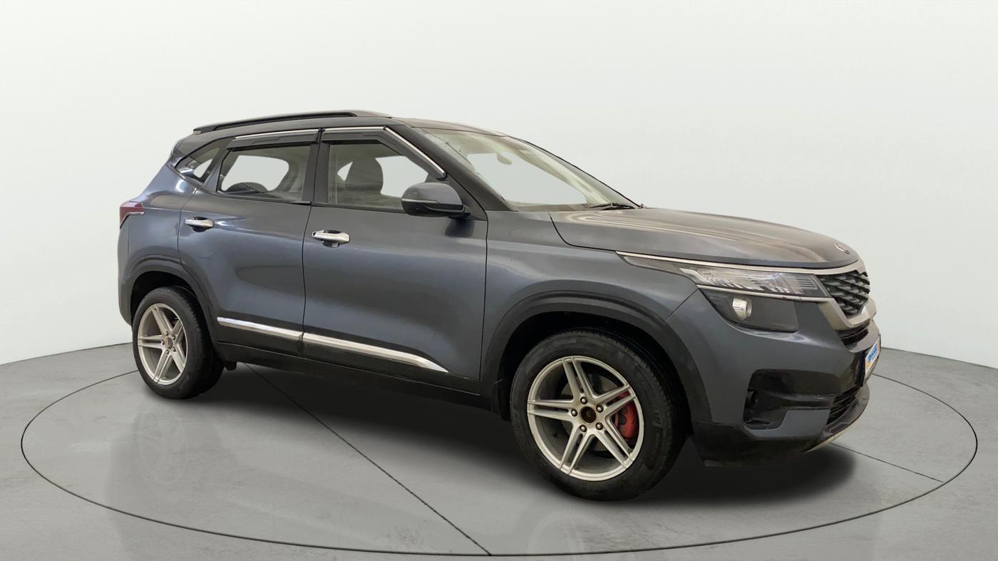 2021 KIA SELTOS HTK 1.5 DIESEL, Diesel, Manual, 89,382 km, SRP