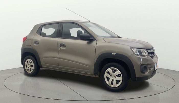 2019 Renault Kwid RXT 0.8 (O), Petrol, Manual, 72,066 km, Right Front Diagonal