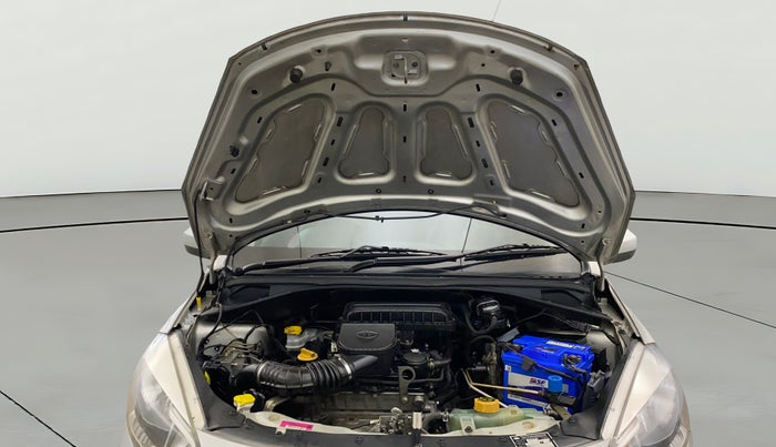 2019 Tata Tiago XT PETROL, CNG, Manual, 71,809 km, Open Bonet