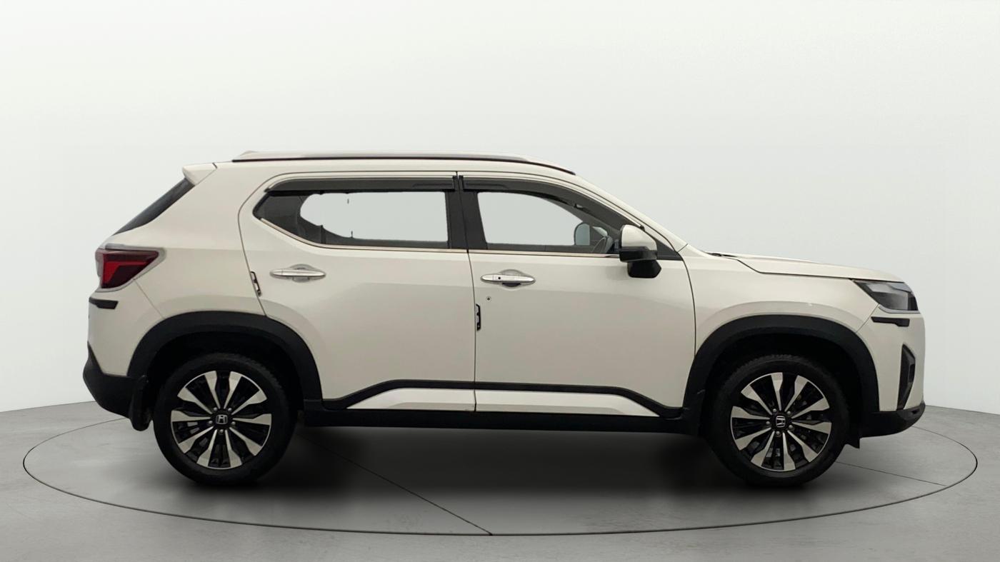 2023 Honda ELEVATE ZX MT, Petrol, Manual, 1,22,904 km, Right Side View