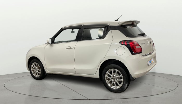 2018 Maruti Swift ZXI, Petrol, Manual, 33,727 km, Left Back Diagonal