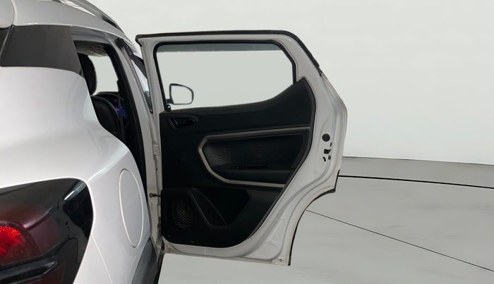 2022 Renault Kiger RXZ MT, Petrol, Manual, 33,351 km, RHS Rear Door